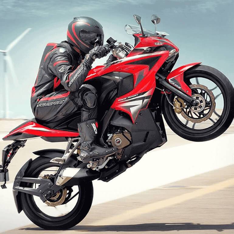 Bajaj Pulsar RS200 Price, Mileage, Reviews & Specifications In India ...