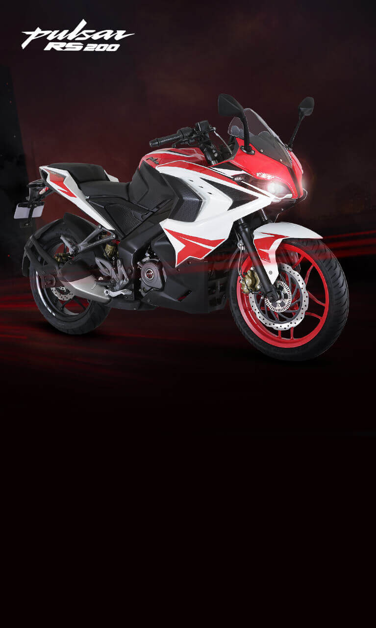 Bajaj Pulsar RS200 Price, Mileage, Reviews & Specifications In India ...