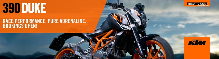 Bajaj KTM