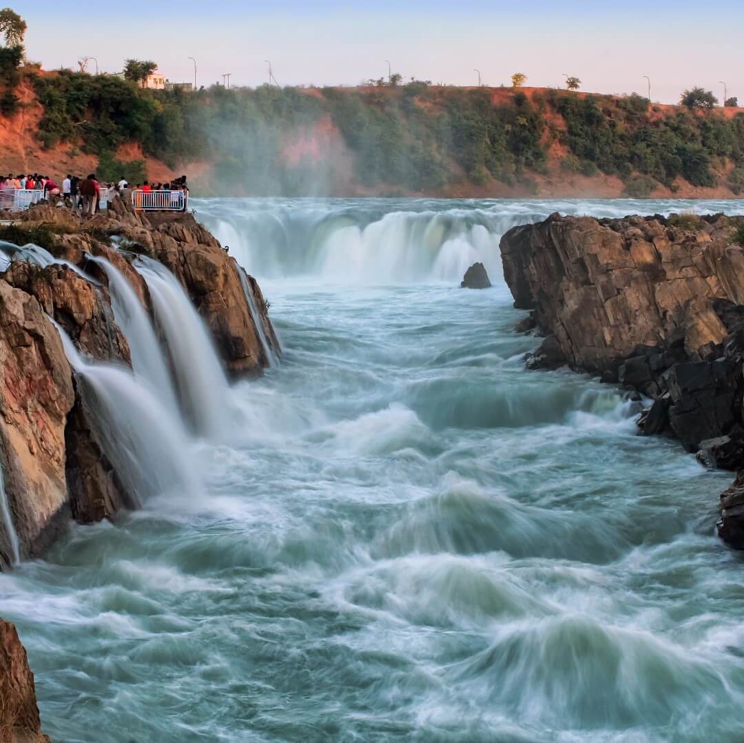 The Madhya Pradesh Tour