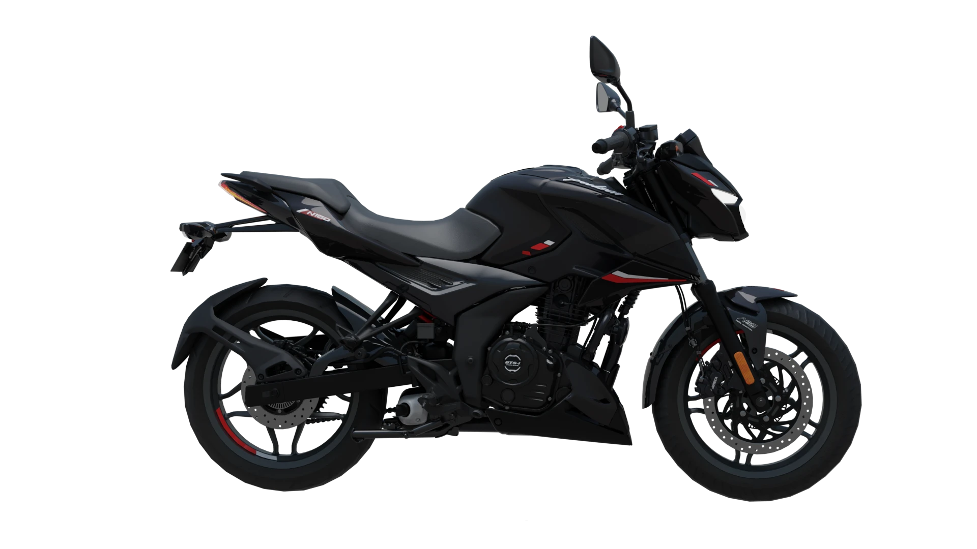 Pulsar new online model and price