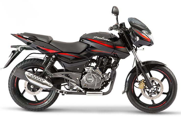 Bajaj Pulsar 180 DTSi available Colors & Bike Images in India- Bajaj Auto