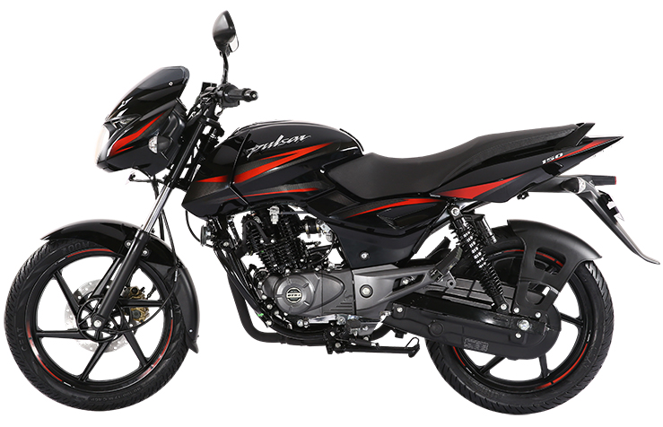 Photo Gallery- Bajaj Pulsar 150 DTSi Bikes in India- Bajaj Auto