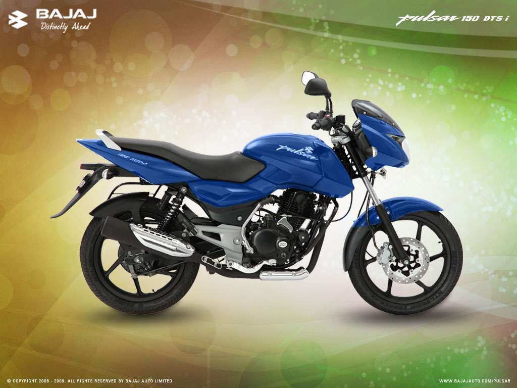 Bajaj pulsar deals 150 dtsi es