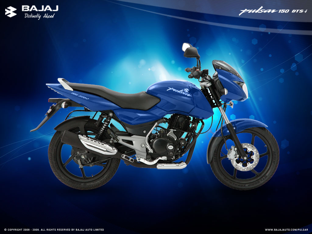 bajaj auto pulsar